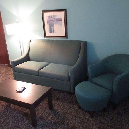 Best Western Plus/Executive Residency Elk City Eksteriør bilde