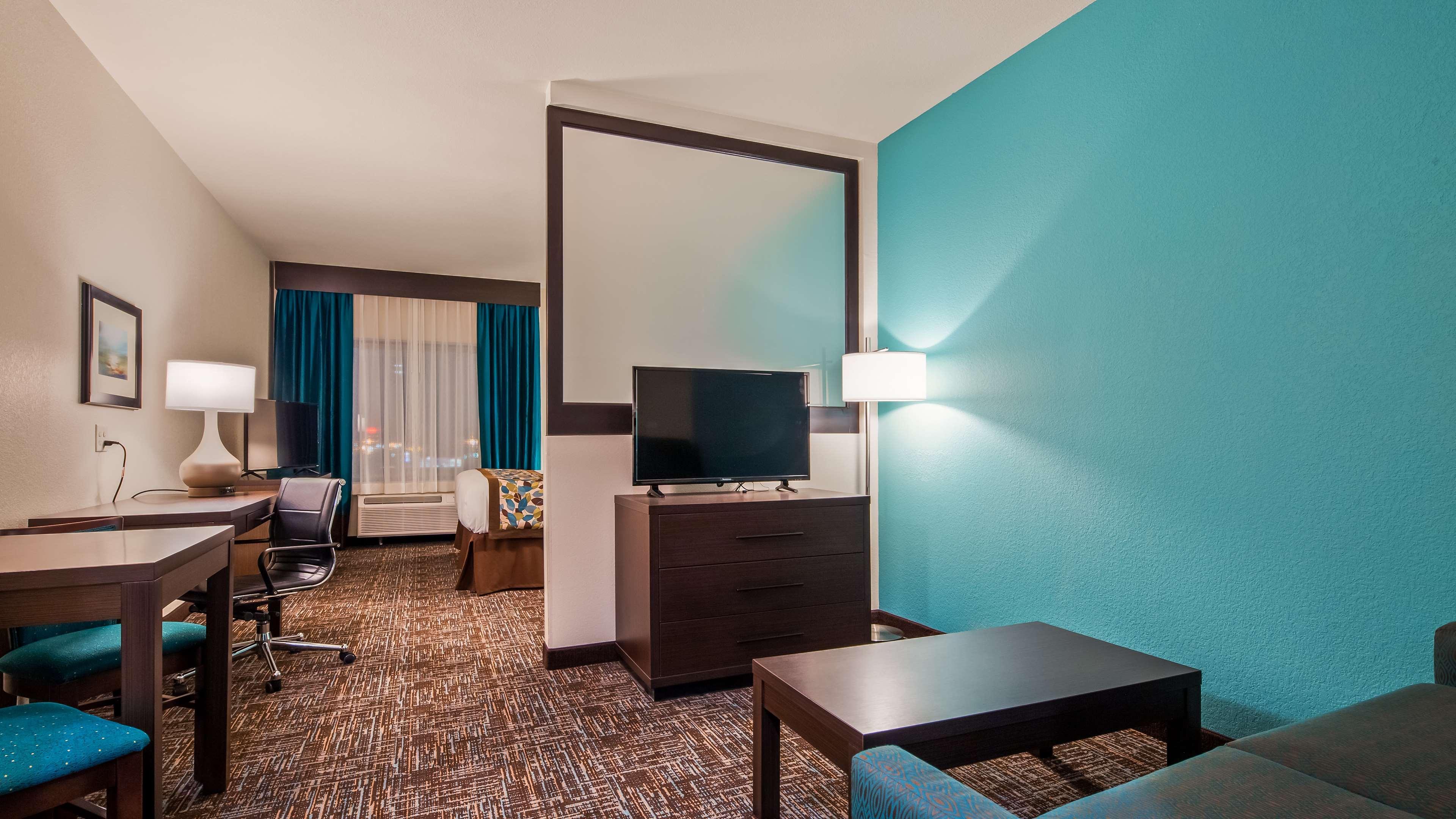 Best Western Plus/Executive Residency Elk City Eksteriør bilde
