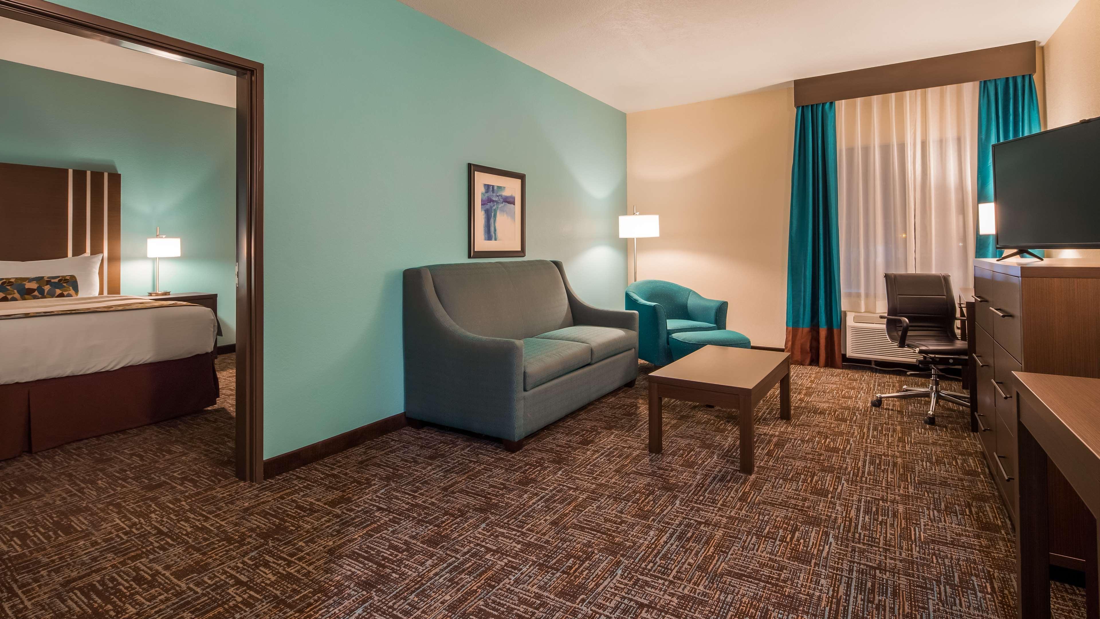 Best Western Plus/Executive Residency Elk City Eksteriør bilde