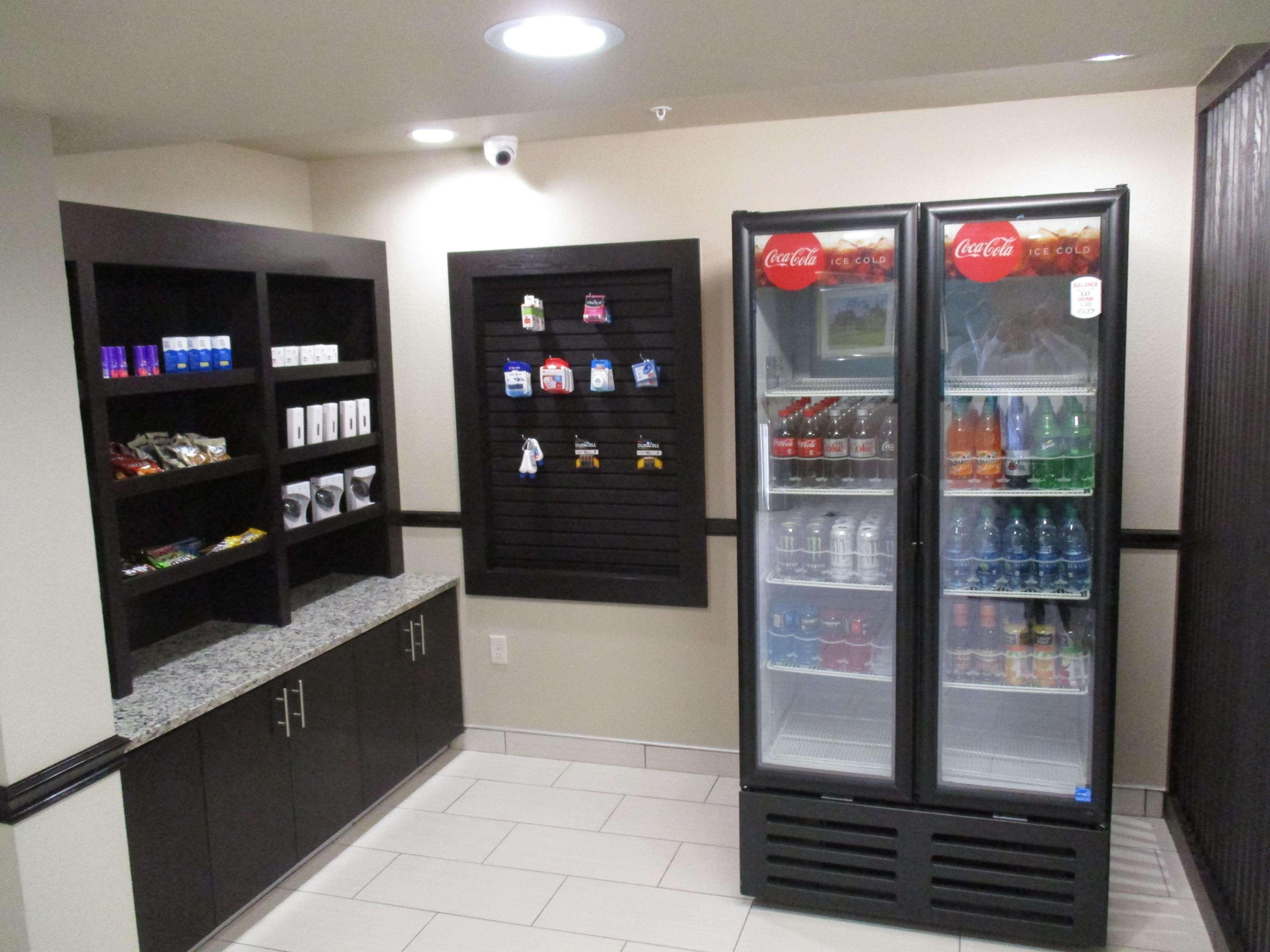 Best Western Plus/Executive Residency Elk City Eksteriør bilde