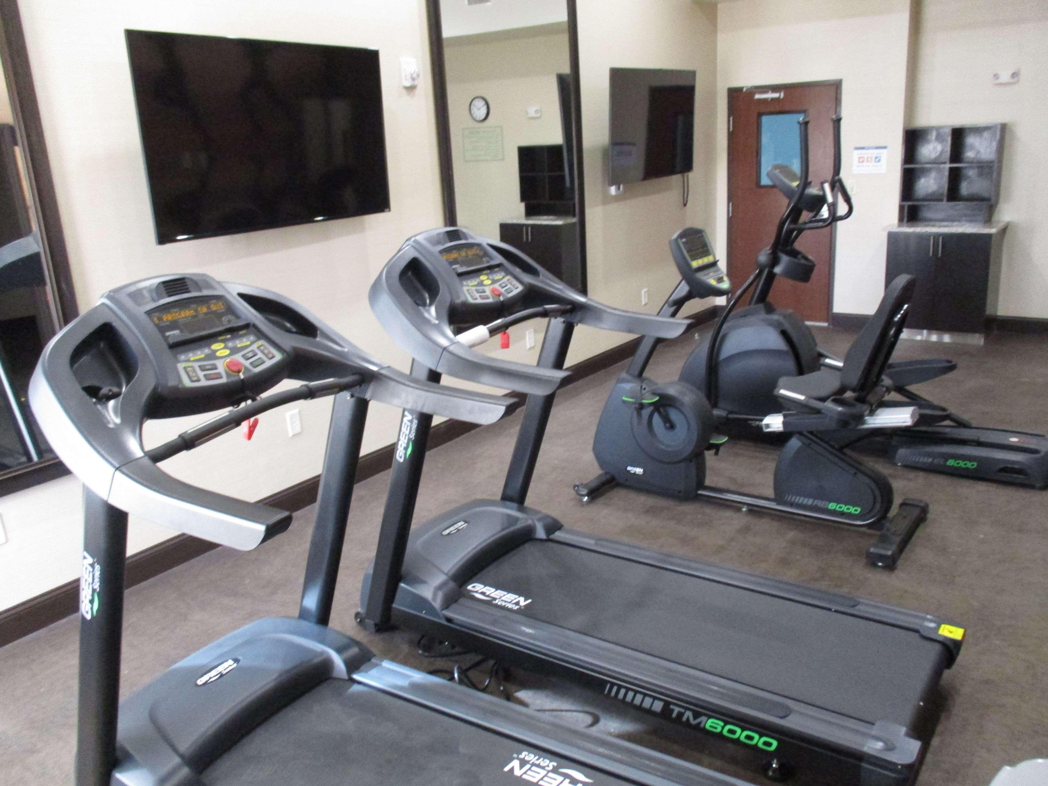 Best Western Plus/Executive Residency Elk City Eksteriør bilde