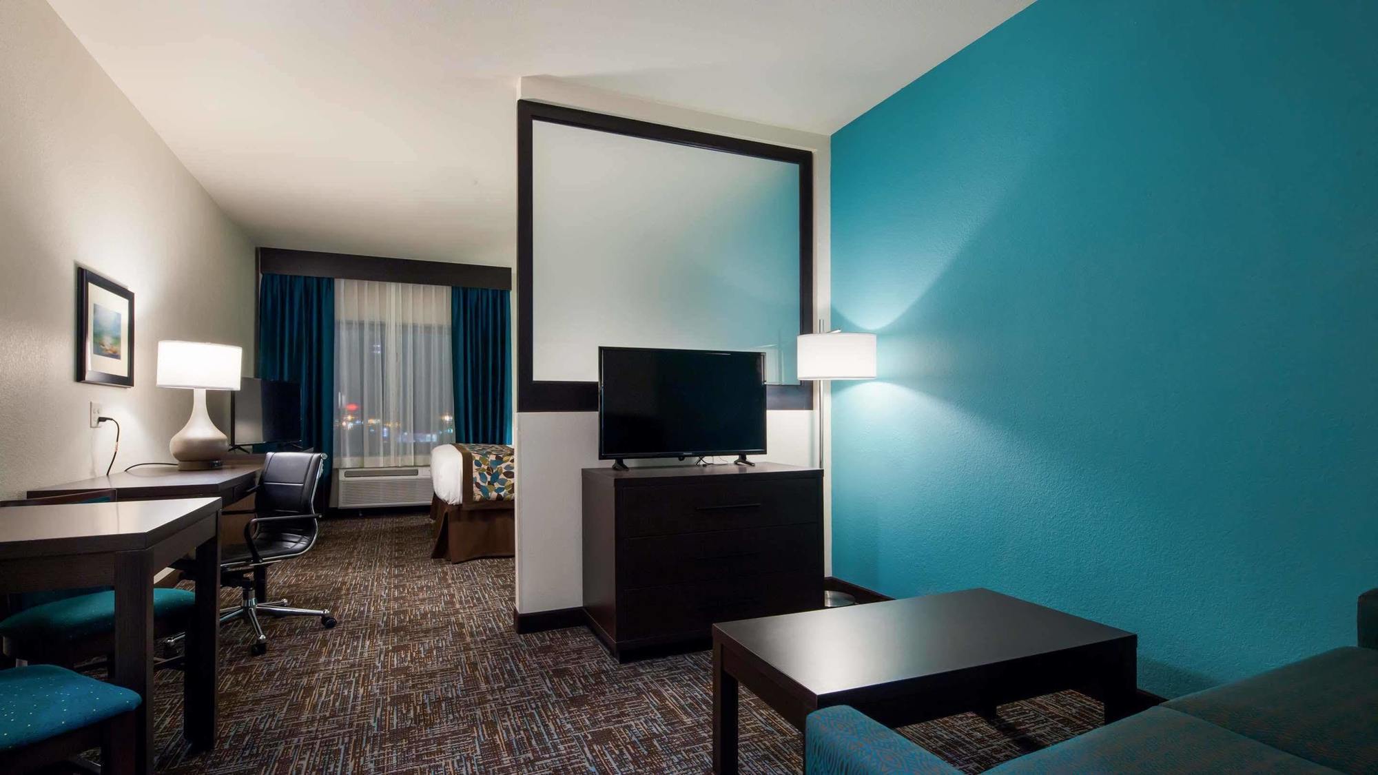 Best Western Plus/Executive Residency Elk City Eksteriør bilde
