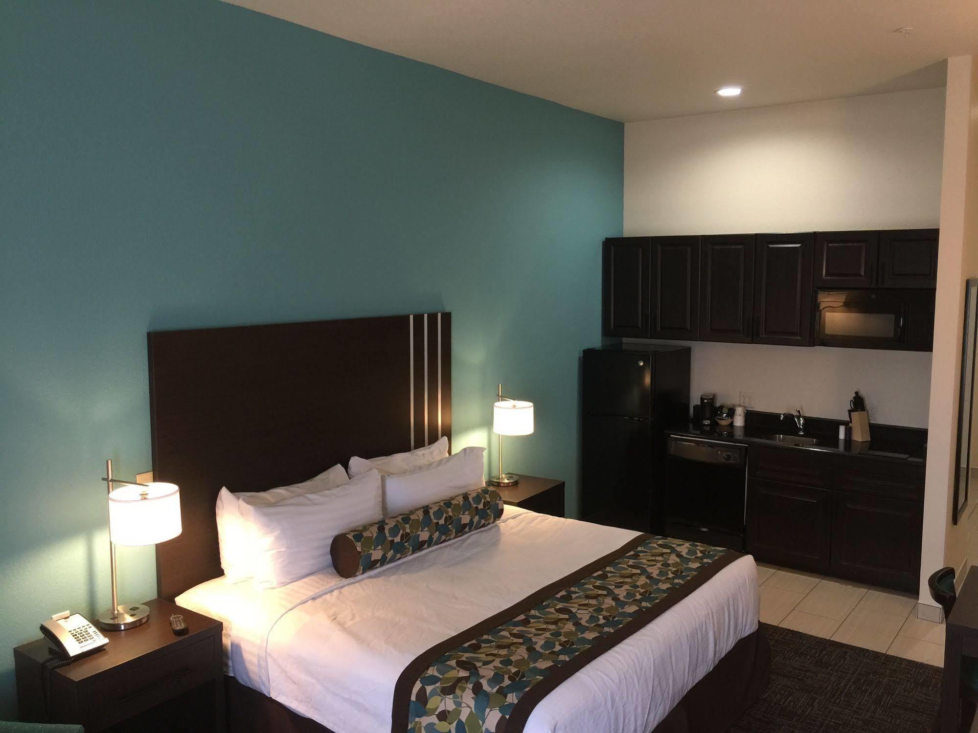 Best Western Plus/Executive Residency Elk City Eksteriør bilde